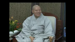 [BTN뉴스] 자승스님 임재홍 태국대사 예방